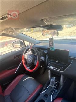 تويوتا كورولا كروس